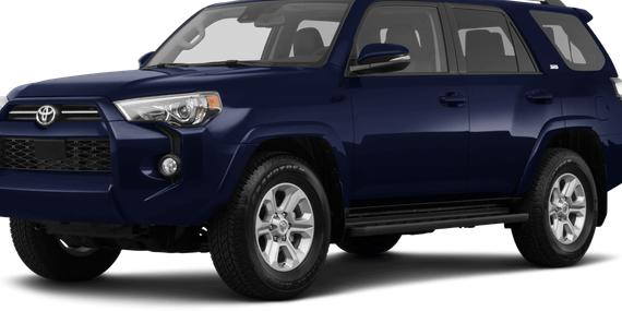 TOYOTA 4-RUNNER 2024 JTEMU5JR3R6234297 image