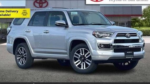 TOYOTA 4-RUNNER 2024 JTEKU5JR5R6217198 image