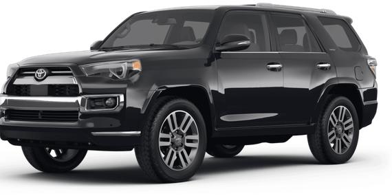 TOYOTA 4-RUNNER 2024 JTEKU5JR9R6246655 image