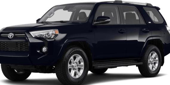 TOYOTA 4-RUNNER 2024 JTENU5JR6R6216820 image
