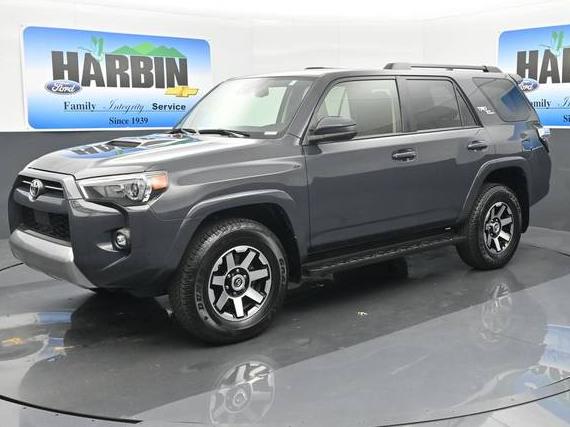 TOYOTA 4-RUNNER 2024 JTEPU5JR8R6237838 image TOYOTA 4-RUNNER 2024 JTEPU5JR8R6237838 image