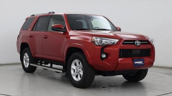 TOYOTA 4-RUNNER 2024 JTEMU5JR9R6260581 image