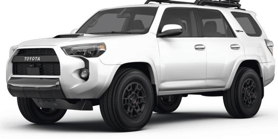 TOYOTA 4-RUNNER 2024 JTELU5JR4R6303199 image