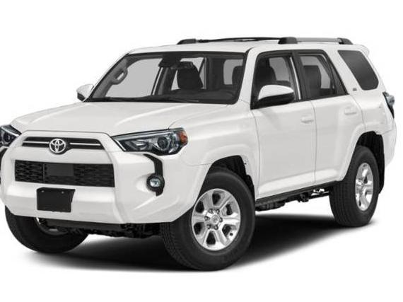 TOYOTA 4-RUNNER 2024 JTEEU5JR0R5309323 image