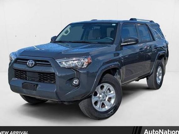 TOYOTA 4-RUNNER 2024 JTEEU5JRXR5308888 image