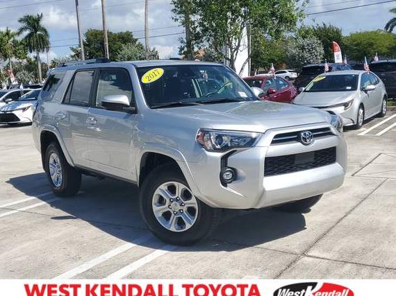 TOYOTA 4-RUNNER 2024 JTEEU5JR7R5308430 image TOYOTA 4-RUNNER 2024 JTEEU5JR7R5308430 image