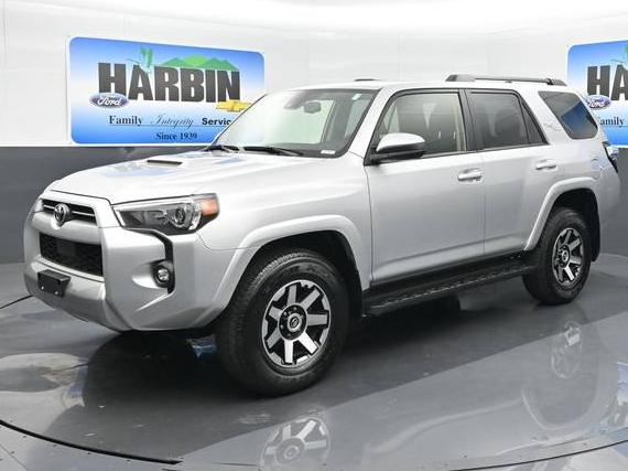 TOYOTA 4-RUNNER 2024 JTEPU5JR6R6256548 image TOYOTA 4-RUNNER 2024 JTEPU5JR6R6256548 image