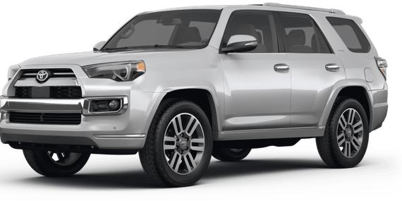 TOYOTA 4-RUNNER 2024 JTEKU5JR5R6293388 image