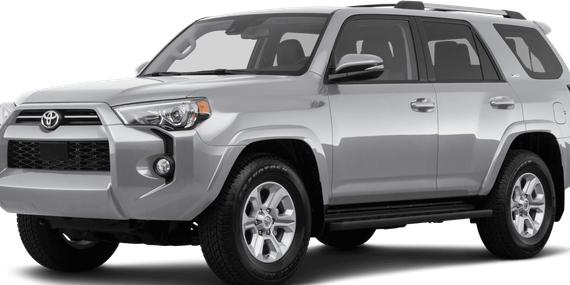 TOYOTA 4-RUNNER 2024 JTEEU5JRXR5305893 image