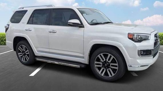 TOYOTA 4-RUNNER 2024 JTEDU5JRXR5311835 image