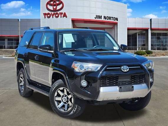 TOYOTA 4-RUNNER 2024 JTERU5JR4R6280968 image TOYOTA 4-RUNNER 2024 JTERU5JR4R6280968 image