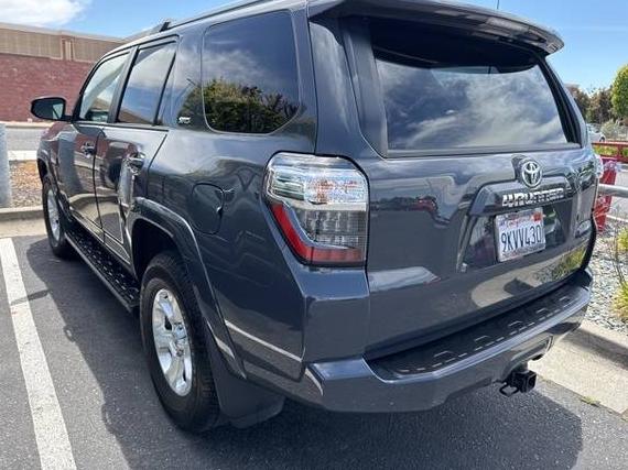 TOYOTA 4-RUNNER 2024 JTENU5JR7R6233268 image