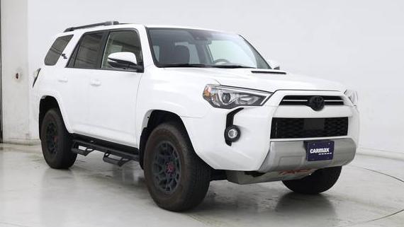 TOYOTA 4-RUNNER 2024 JTERU5JR6R6293964 image