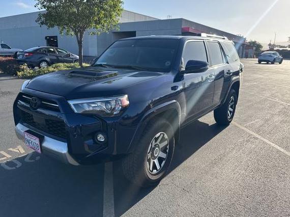 TOYOTA 4-RUNNER 2024 JTERU5JR4R6286429 image