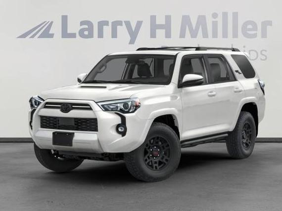 TOYOTA 4-RUNNER 2024 JTEPU5JR2R6254716 image