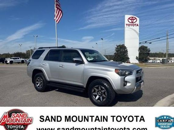 TOYOTA 4-RUNNER 2024 JTEPU5JRXR6258156 image
