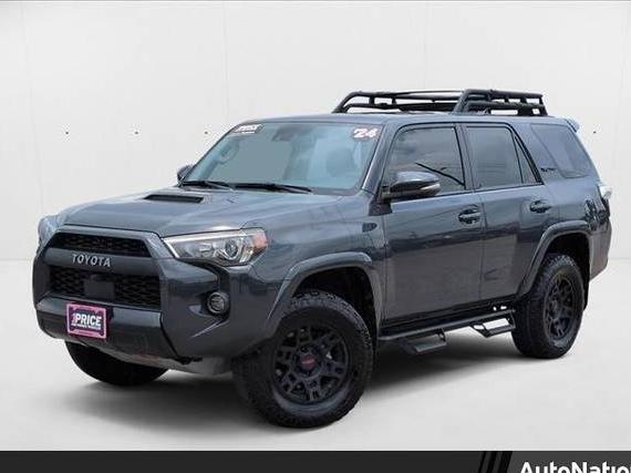 TOYOTA 4-RUNNER 2024 JTELU5JR4R6280300 image