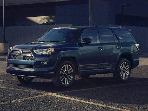 TOYOTA 4-RUNNER 2024 JTEFU5JR1R5311327 image