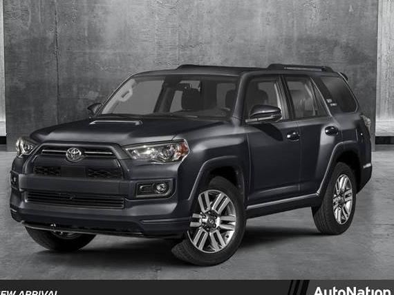 TOYOTA 4-RUNNER 2024 JTEAU5JR7R5314470 image