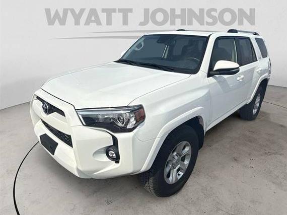 TOYOTA 4-RUNNER 2024 JTENU5JR8R6270071 image