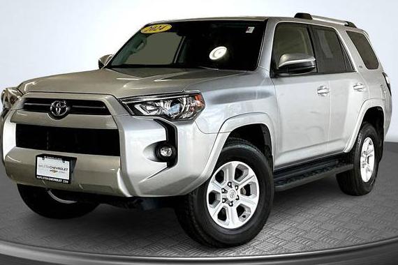 TOYOTA 4-RUNNER 2024 JTEMU5JR2R6259160 image TOYOTA 4-RUNNER 2024 JTEMU5JR2R6259160 image
