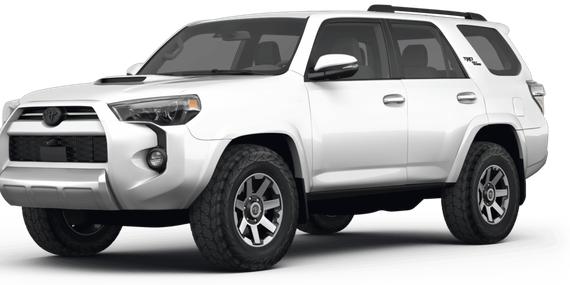 TOYOTA 4-RUNNER 2024 JTERU5JR7R6227519 image