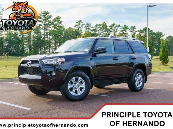 TOYOTA 4-RUNNER 2024 JTEEU5JR6R5307852 image TOYOTA 4-RUNNER 2024 JTEEU5JR6R5307852 image