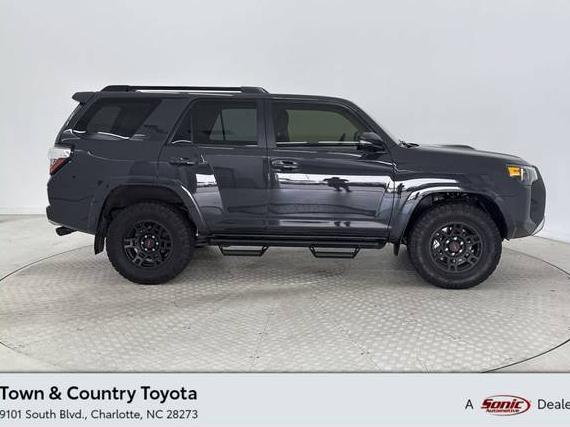 TOYOTA 4-RUNNER 2024 JTERU5JR8R6283341 image