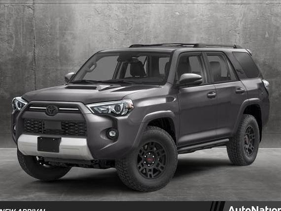TOYOTA 4-RUNNER 2024 JTERU5JR1R6255090 image