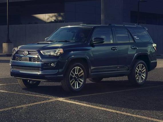 TOYOTA 4-RUNNER 2024 JTENU5JR7R6281062 image