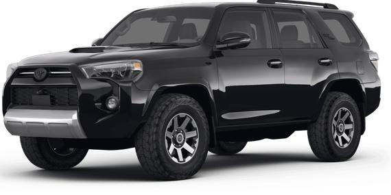 TOYOTA 4-RUNNER 2024 JTERU5JR8R6269570 image