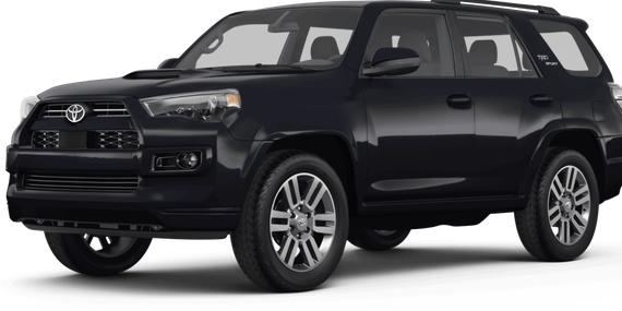 TOYOTA 4-RUNNER 2024 JTESU5JR6R6248296 image