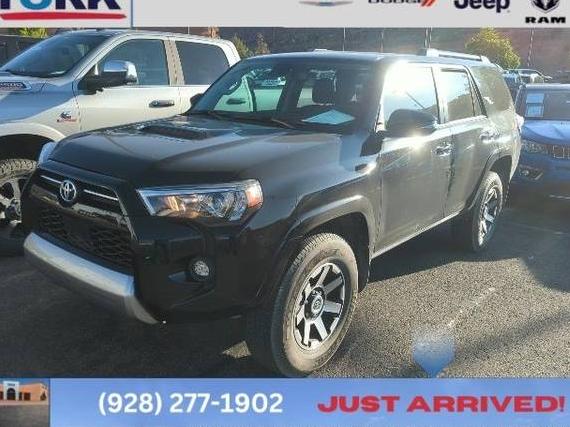 TOYOTA 4-RUNNER 2024 JTERU5JR2R6289720 image
