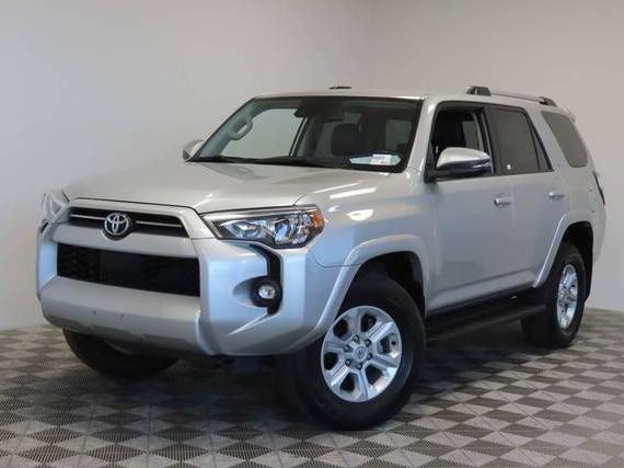 TOYOTA 4-RUNNER 2024 JTENU5JR6R6270537 image TOYOTA 4-RUNNER 2024 JTENU5JR6R6270537 image