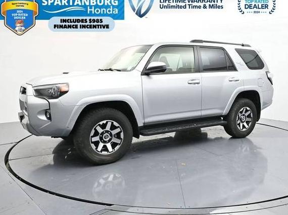 TOYOTA 4-RUNNER 2024 JTEPU5JR3R6277664 image TOYOTA 4-RUNNER 2024 JTEPU5JR3R6277664 image