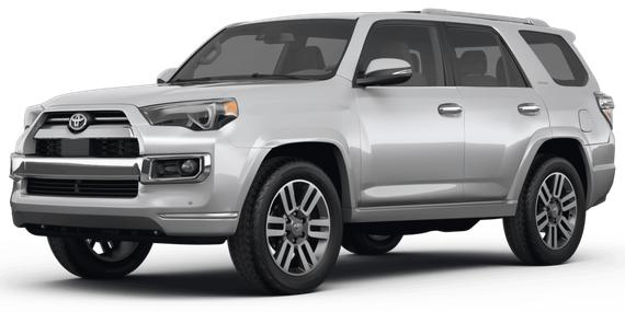 TOYOTA 4-RUNNER 2024 JTEKU5JR8R6251846 image