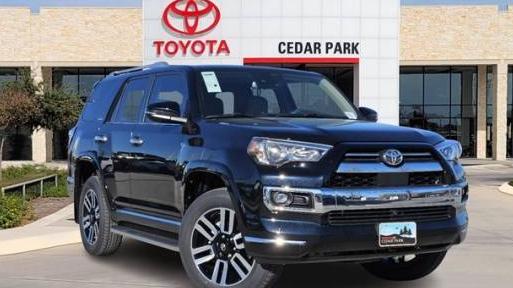 TOYOTA 4-RUNNER 2024 JTEKU5JR3R6238017 image