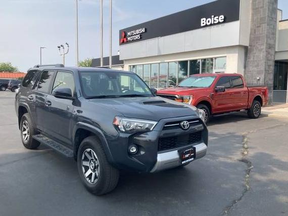 TOYOTA 4-RUNNER 2024 JTEPU5JR3R6268754 image