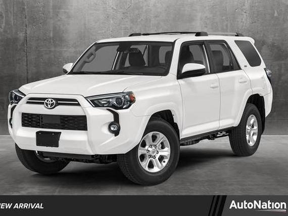 TOYOTA 4-RUNNER 2024 JTENU5JR3R6236992 image