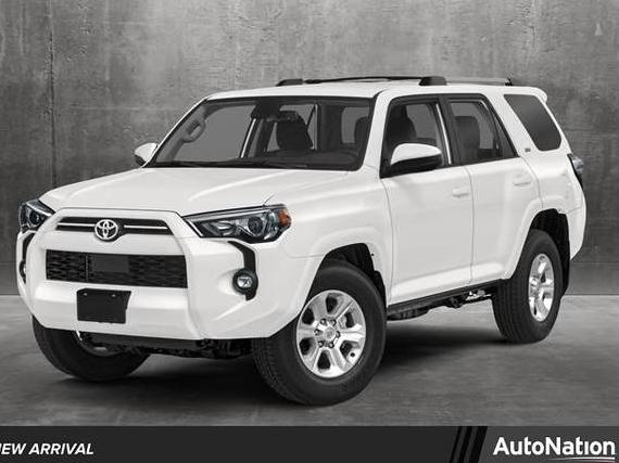 TOYOTA 4-RUNNER 2024 JTEEU5JR6R5315997 image