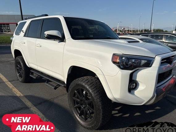 TOYOTA 4-RUNNER 2024 JTERU5JR7R6244644 image