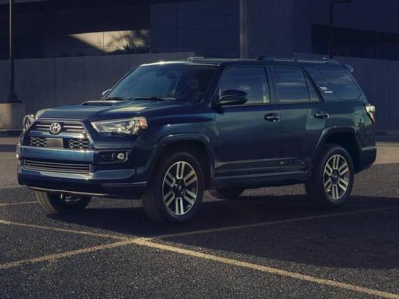 TOYOTA 4-RUNNER 2024 JTEEU5JR2R5313826 image