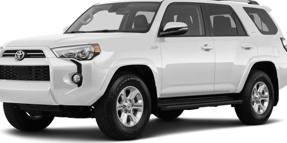 TOYOTA 4-RUNNER 2024 JTENU5JR9R6217105 image