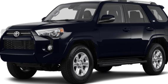 TOYOTA 4-RUNNER 2024 JTENU5JR6R6221614 image
