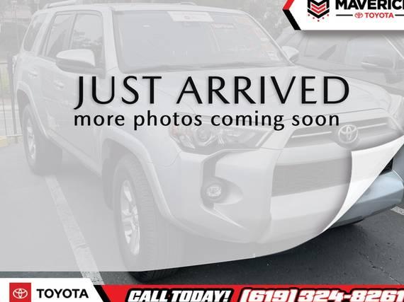 TOYOTA 4-RUNNER 2024 JTEEU5JR8R5309277 image