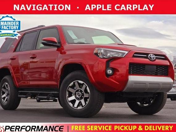 TOYOTA 4-RUNNER 2024 JTERU5JR9R6248839 image