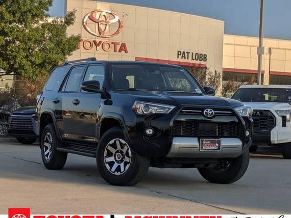 TOYOTA 4-RUNNER 2024 JTERU5JR2R6269516 image TOYOTA 4-RUNNER 2024 JTERU5JR2R6269516 image