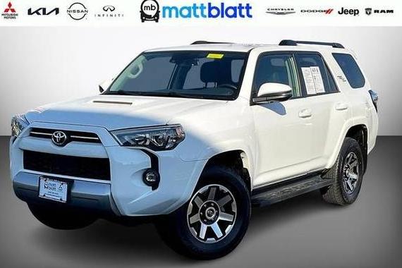 TOYOTA 4-RUNNER 2024 JTERU5JR9R6262935 image TOYOTA 4-RUNNER 2024 JTERU5JR9R6262935 image