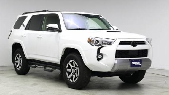 TOYOTA 4-RUNNER 2024 JTERU5JR3R6296028 image