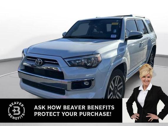 TOYOTA 4-RUNNER 2024 JTEKU5JR6R6243194 image TOYOTA 4-RUNNER 2024 JTEKU5JR6R6243194 image